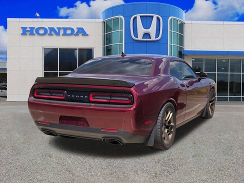 Used 2023 Dodge Challenger SRT Hellcat RWD image 4