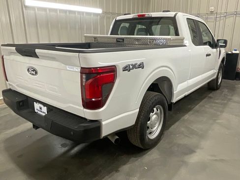 Used 2025 Ford F150 XL AWD/4WD image 21
