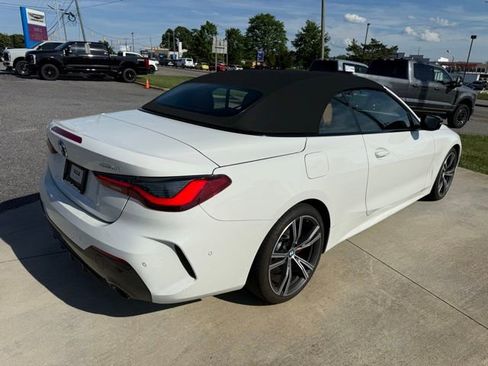 Used 2023 BMW 430i xDrive Convertible w/ M Sport Package AWD/4WD image 10