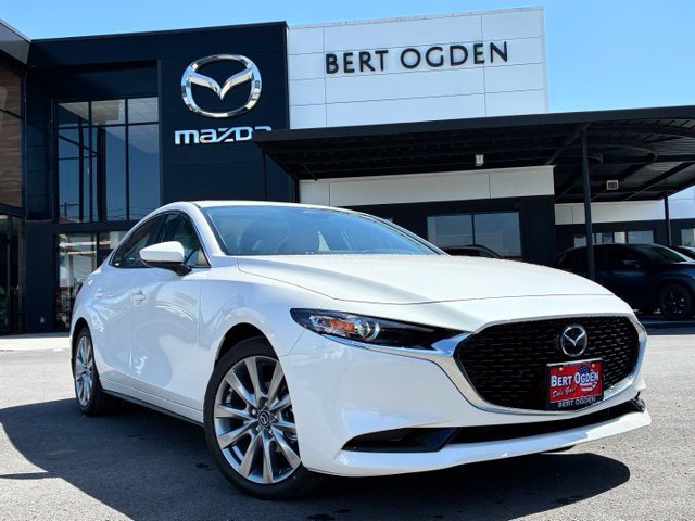 New 2026 MAZDA MAZDA3 2.5 S Sedan w/ Preferred Pkg FWD image 1