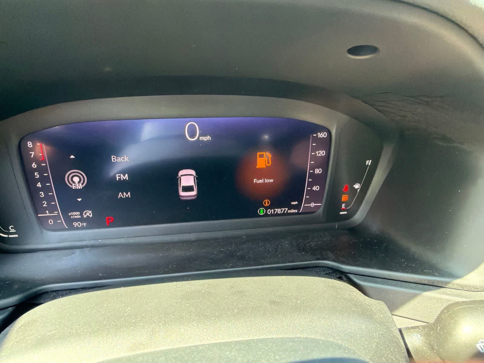 Used 2024 Honda Accord EX image 2