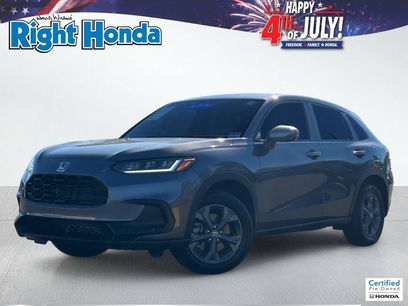 Used 2026 Honda HR-V LX