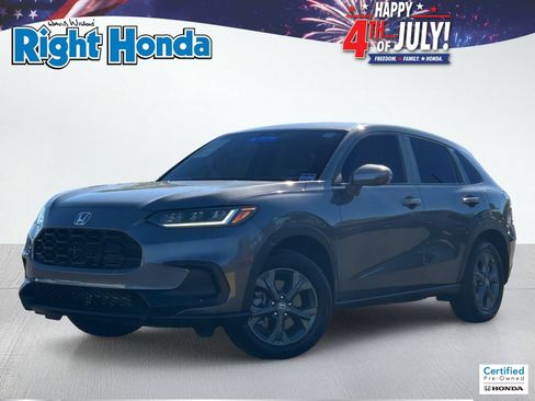 Used 2026 Honda HR-V LX image 1