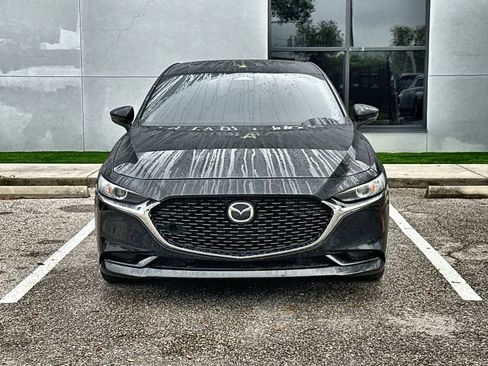 Used 2025 MAZDA MAZDA3 s image 12