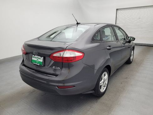 Used 2019 Ford Fiesta SE image 9