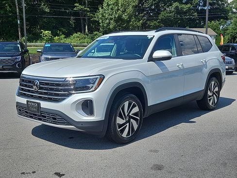 Used 2026 Volkswagen Atlas SE AWD/4WD image 25