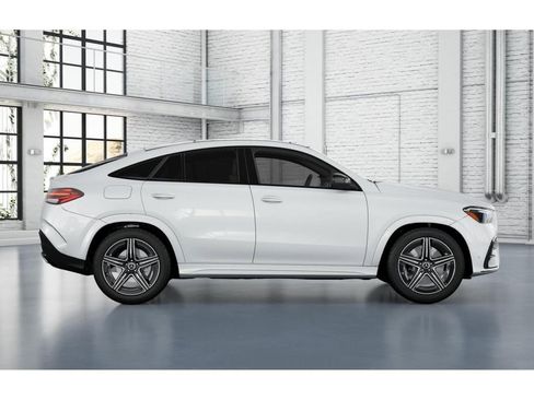 New 2026 Mercedes-Benz GLE 450 4MATIC Coupe image 2