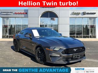 Used 2019 Ford Mustang GT Premium w/ GT Performance Package video 1