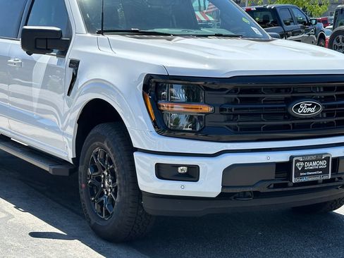New 2026 Ford F150 XLT w/ Equipment Group 302A MID AWD/4WD image 11