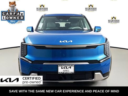 Certified 2024 Kia EV9 Land AWD/4WD image 2