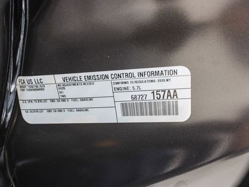 New 2026 Dodge Durango GT image 29