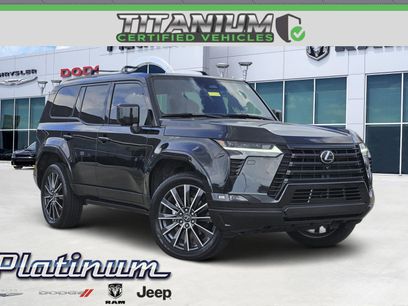 Used 2024 Lexus GX 550