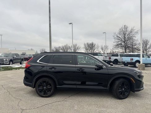 Used 2025 Honda CR-V Sport Touring image 10