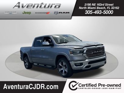 Used 2022 RAM 1500 Laramie