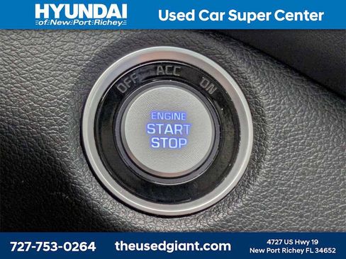 Used 2020 Hyundai Tucson Ultimate w/ Cargo Package image 41