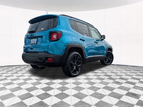 Used 2022 Jeep Renegade Altitude w/ Convenience Group image 13