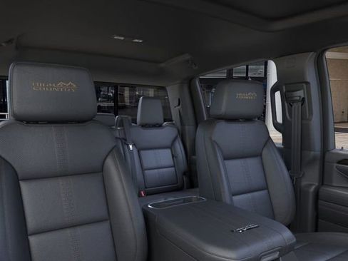 New 2026 Chevrolet Silverado 2500 High Country w/ Technology Package AWD/4WD image 24