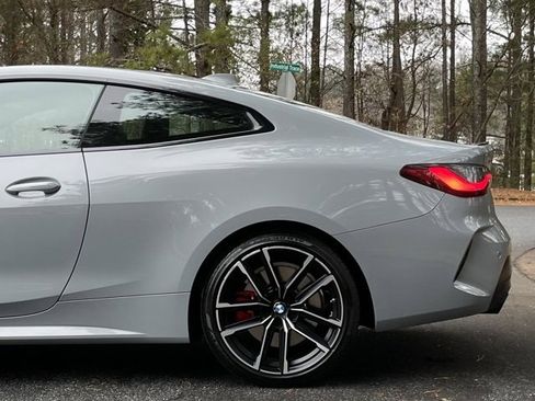 Used 2023 BMW 430i xDrive Coupe w/ M Sport Package image 5