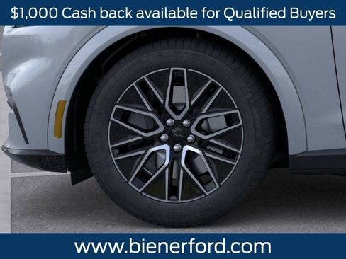 New 2026 Ford Mustang Mach-E Premium w/ Technology Package image 21