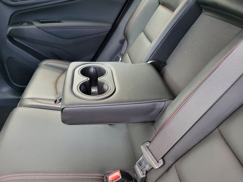 Certified 2024 Chevrolet Equinox RS w/ RS Leather Package FWD image 36