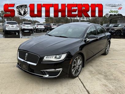Used 2019 Lincoln MKZ Reserve w/ Reserve Plus Package
