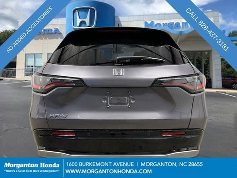 New 2026 Honda HR-V EX-L image 5