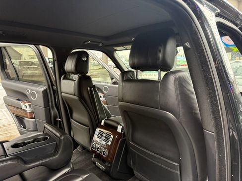 Used 2016 Land Rover Range Rover HSE AWD/4WD image 21