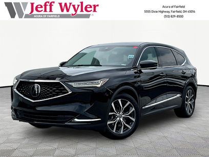 Used 2023 Acura MDX SH-AWD w/ Technology Package
