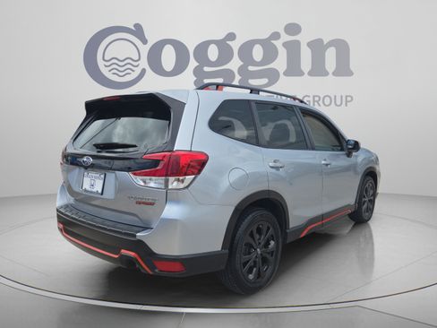 Used 2021 Subaru Forester Sport w/ Popular Package #2 AWD/4WD image 5