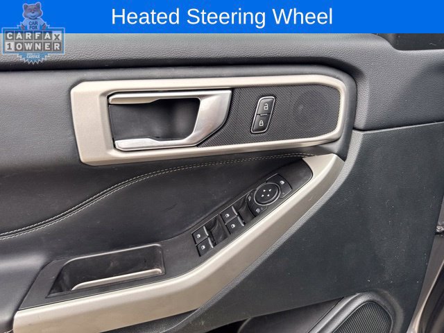 Used 2024 Ford Explorer XLT w/ Equipment Group 202A AWD/4WD image 21