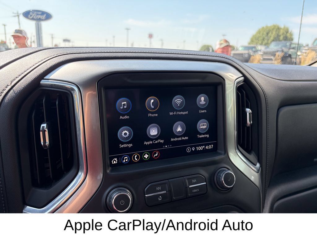 Used 2021 Chevrolet Silverado 1500 RST w/ Rally Edition AWD/4WD image 24