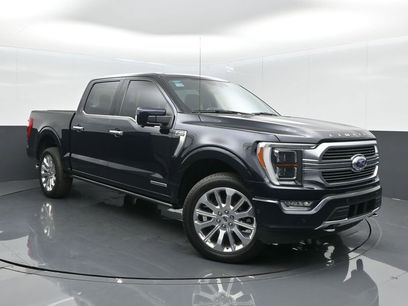 Used 2021 Ford F150 Limited