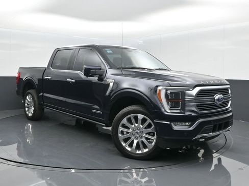 Used 2021 Ford F150 Limited image 1