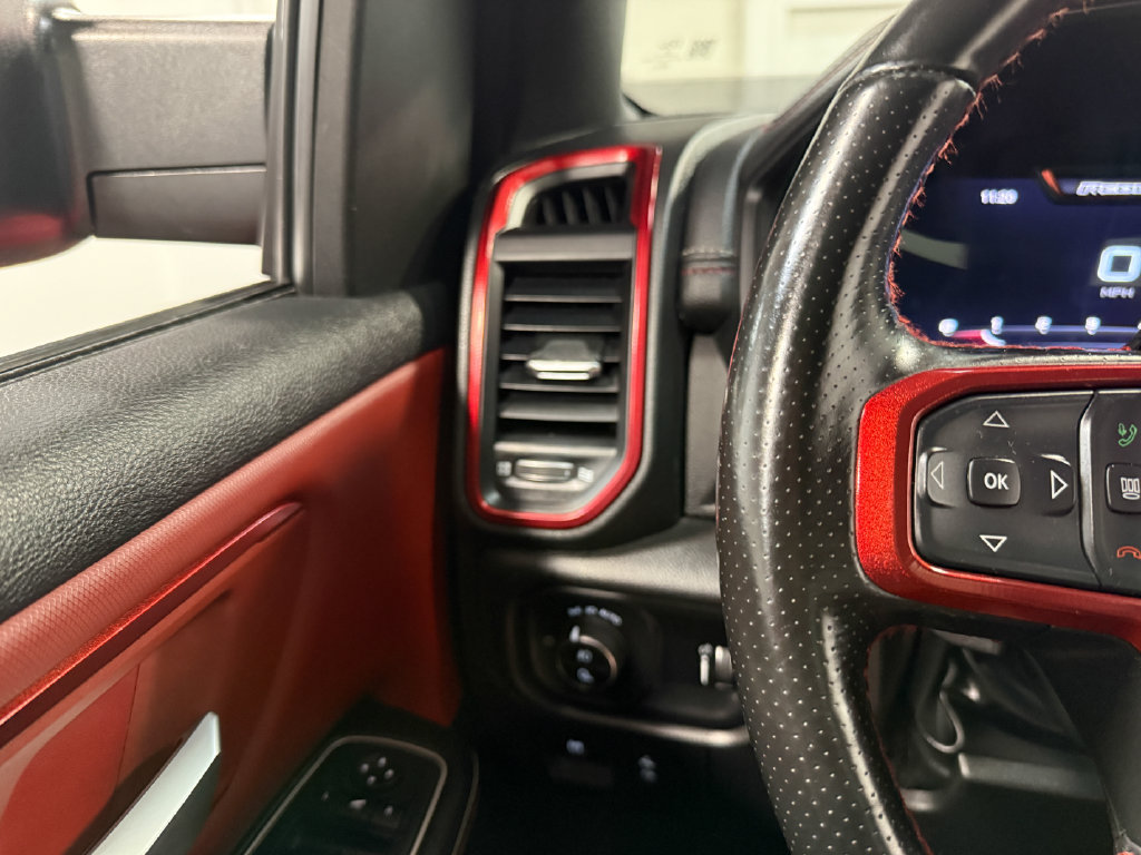 Used 2023 RAM 1500 Rebel w/ Rebel Level 1 Equipment Group AWD/4WD image 74