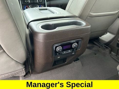 Used 2021 Chevrolet Tahoe Z71 w/ Z71 Signature Package image 40