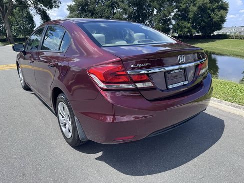 Used 2015 Honda Civic LX image 13