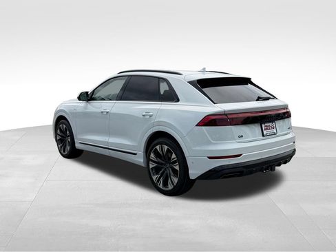 New 2026 Audi Q8 Premium Plus AWD/4WD image 5