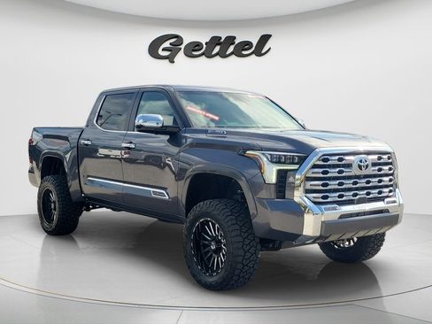 New 2026 Toyota Tundra 1794 Edition AWD/4WD image 3