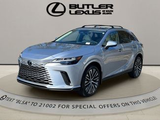 New 2026 Lexus RX 350 FWD video 1