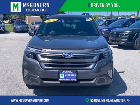 Used 2026 Subaru Forester Limited AWD/4WD image 1