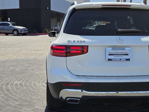 Certified 2026 Mercedes-Benz GLB 250 image 11