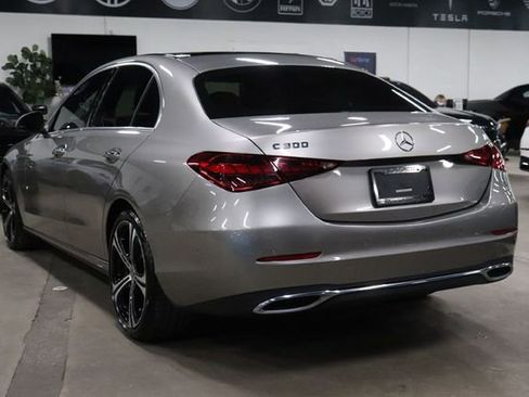 Used 2023 Mercedes-Benz C 300 Sedan image 3