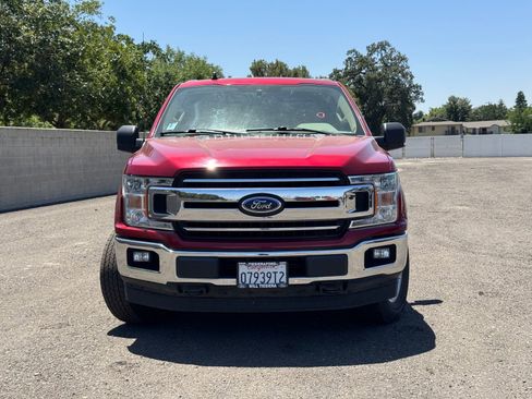 Used 2019 Ford F150 XLT w/ Equipment Group 301A Mid AWD/4WD image 10