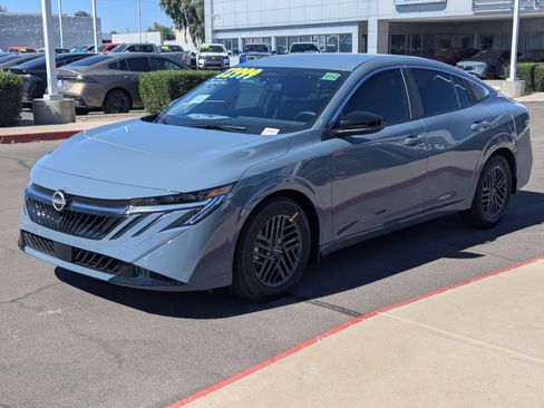 New 2026 Nissan Sentra SV w/ Floor Mat Package image 5