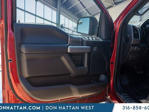 Used 2017 Ford F150 XLT w/ Equipment Group 302A Luxury AWD/4WD image 12