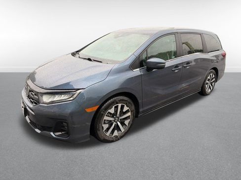 Certified 2025 Honda Odyssey EX-L image 1