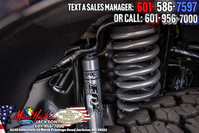 New 2026 Ford F250 Lariat w/ Black Appearance Package AWD/4WD image 64