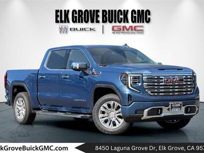 New 2025 GMC Sierra 1500 Denali