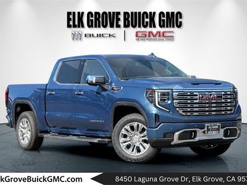 New 2025 GMC Sierra 1500 Denali image 1