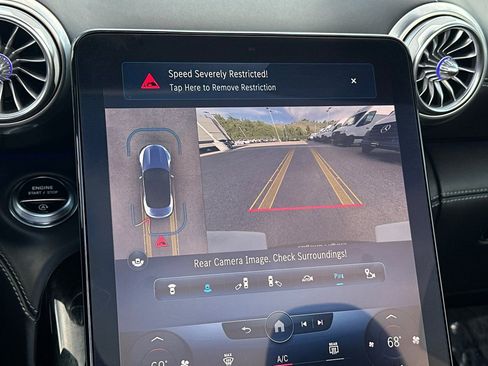 Certified 2022 Mercedes-Benz SL 63 AMG 4MATIC image 18